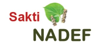 Sakti Nadef Device mark 5847082 Trademark