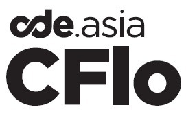 Cde.asia Cflo Device mark 5847487 Trademark