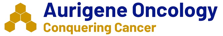 Aurigene Oncology Conquering Cancer Logo Device mark 5847966 Trademark