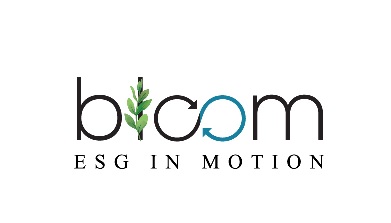 Bloom Esg In Motion Device mark 5848187 Trademark
