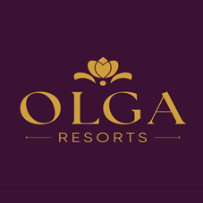 Olga Resorts Device mark 5848653 Trademark