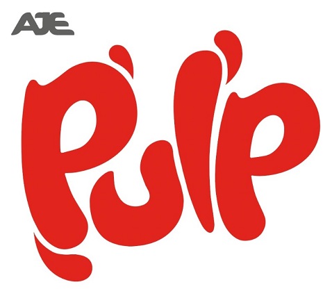 Aje Pulp (logo) Device mark 5849174 Trademark