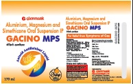 Gacino Mps Orange Flavour Device mark 5849315 Trademark