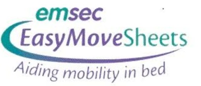 Emsec-easymovesheets Aiding Mobility In Bed Device mark 5849717 Trademark