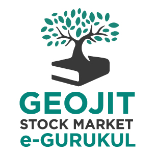 Geojit Stock Market E-gurukul Device mark 5849887 Trademark