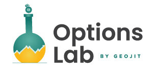 Options Lab By Geojit Device mark 5849878 Trademark