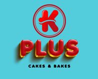 K Plus Cakes & Bakes Device mark 5850292 Trademark