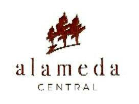 Alameda Central Device mark 5850470 Trademark