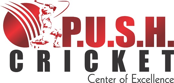 P.u.s.h. Cricket Center Of Excellence Device mark 5850550 Trademark