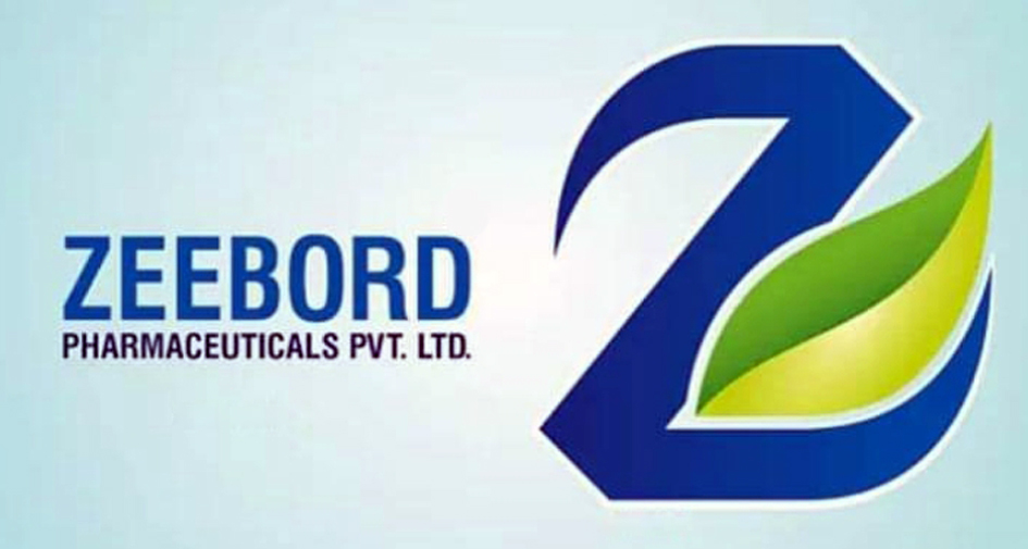 Zeebord Pharmaceuticals Pvt. Ltd. Device mark 5851110 Trademark