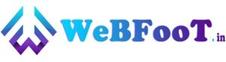 Webfoot.in Device mark 5851466 Trademark