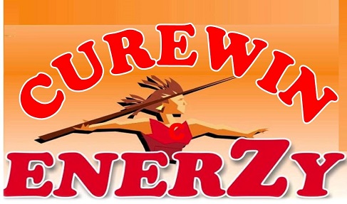 Curewin Enerzy Device mark 5851681 Trademark