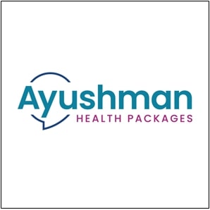 Ayushman Health Packages Device mark 5852371 Trademark