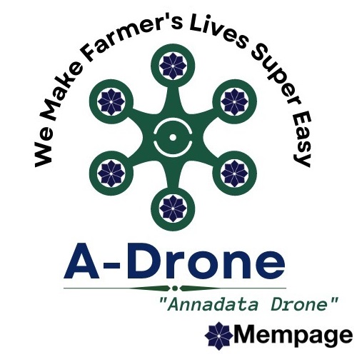 A-drone (annadata Drone) Device mark 5852642 Trademark