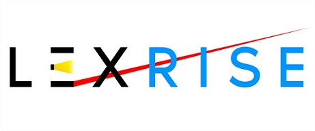 Lexrise (logo) Device mark 5852673 Trademark