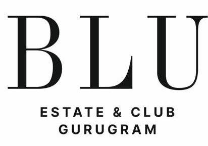 Blu Estate & Club Gurugram Device mark 5852785 Trademark