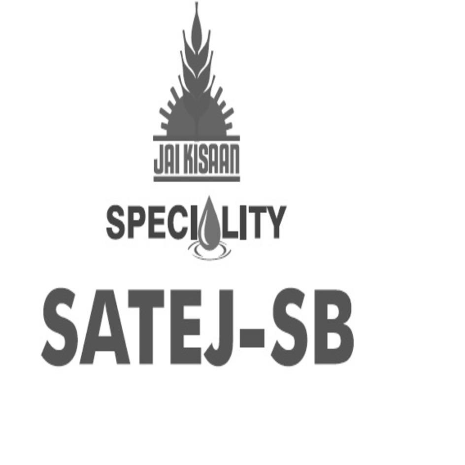 Jai Kisaan Speciality Satej-sb (device) Device mark 5854348 Trademark