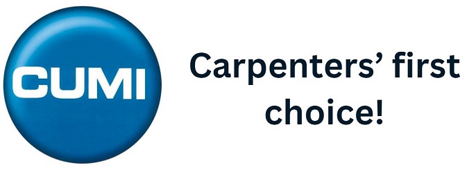 Cumi Carpenter's First Choice! Device mark 5854379 Trademark