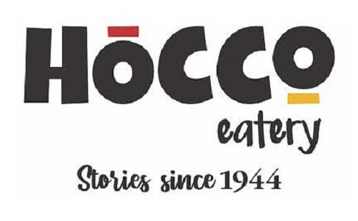 Hocco Eatery Stories Since 1944 Device mark 5854427 Trademark