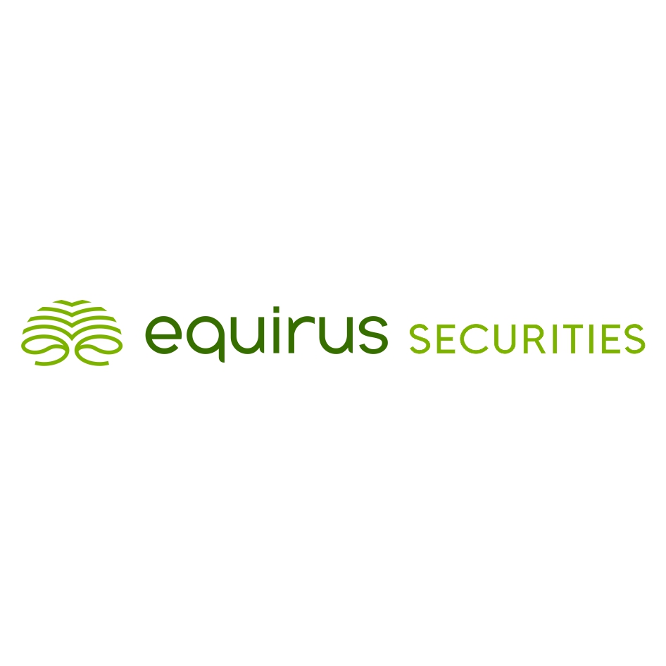 Equirus Securities Device mark 5854661 Trademark