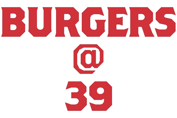 Burgers @ 39 Device mark 5854807 Trademark