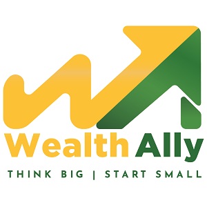 Wealthally Device mark 5854986 Trademark