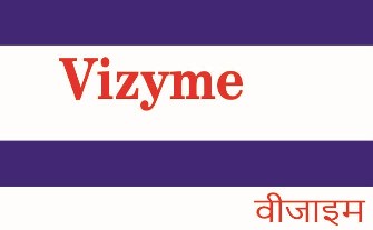 Vizyme Device mark 5856896 Trademark