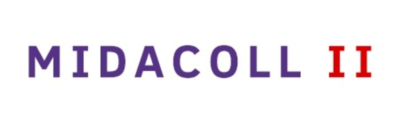 Midacoll Ii Device mark 5856979 Trademark