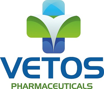 Vetos Pharmaceuticals Device mark 5857133 Trademark