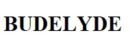 Budelyde Device mark 5857252 Trademark