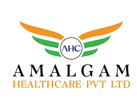 Amalgam Healthcare Pvt Ltd Device mark 5857901 Trademark