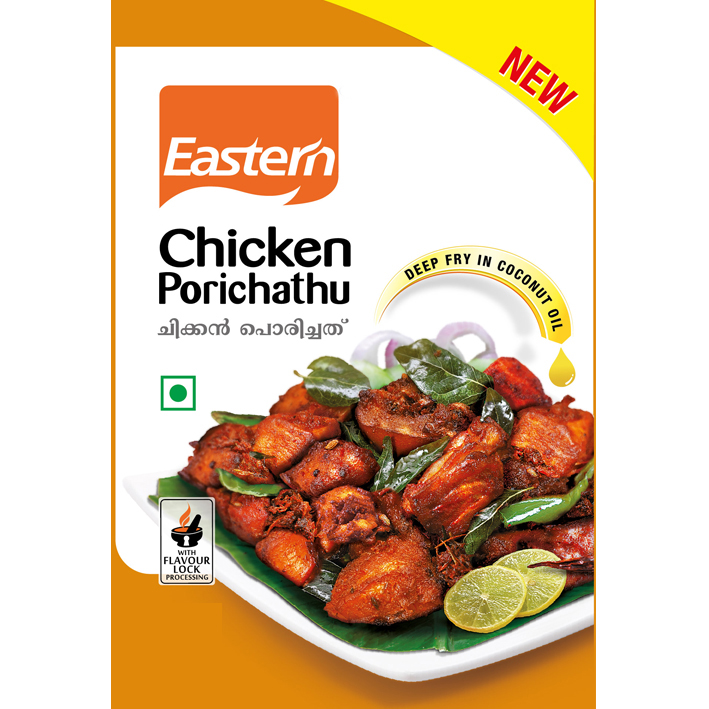 Eastern Chicken Porichathu Device mark 5857912 Trademark