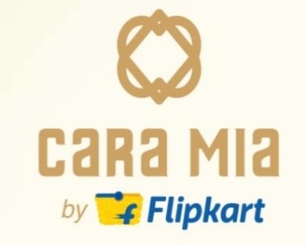 Cara Mia By Flipkart ( Logo And Device) Device mark 5858912 Trademark
