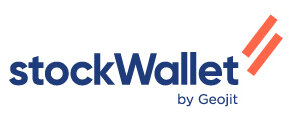 Stockwallet By Geojit Device mark 5859254 Trademark