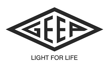 Geep, Light For Life (with Device) Device mark 5859395 Trademark