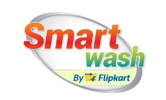 Smart Wash By Flipkart ( Logo And Device) Device mark 5860641 Trademark