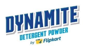 Dynamite Detergent Powder By Flipkart ( Logo And Device) Device mark 5860645 Trademark