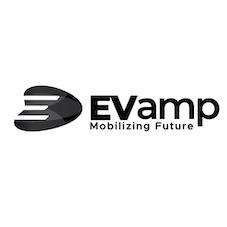 Evamp With Tagline Mobilizing Future Device mark 5860784 Trademark