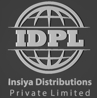 Idpl (insiya Distributions Private Limited) With Logo Device mark 5861684 Trademark