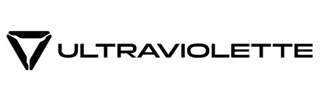 Inverted Triangle Logo With Ultraviolette (black) Device mark 5861726 Trademark