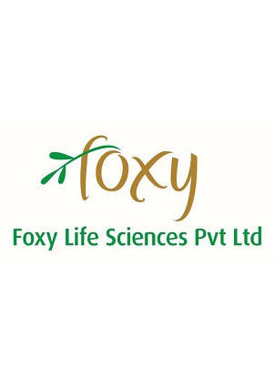 Foxy Life Sciences Pvt Ltd Device mark 5863124 Trademark
