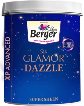 Berger Silk Glamor Dazzle Device mark 5863447 Trademark