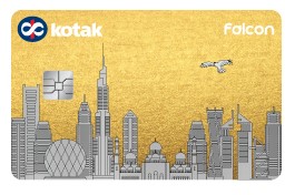 Kotak Falcon (device) Device mark 5863545 Trademark
