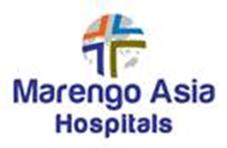 Marengo Asia Hospitals Device mark 5864384 Trademark