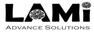 Logo Of Lami Advance Solutions Device mark 5864572 Trademark