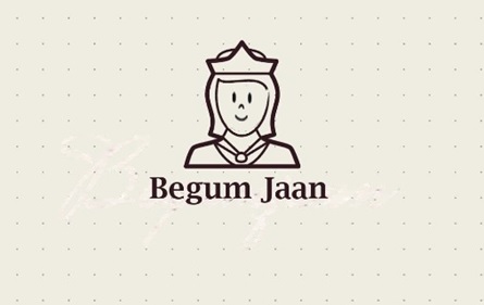 Begumjaan With Device Device mark 5864659 Trademark