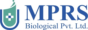 Mprs Biological Pvt Ltd Device mark 5864757 Trademark