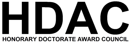 Hdac Honorary Doctorate Award Council Device mark 5864928 Trademark