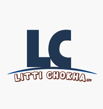 Litti Chokha App Device mark 5865377 Trademark