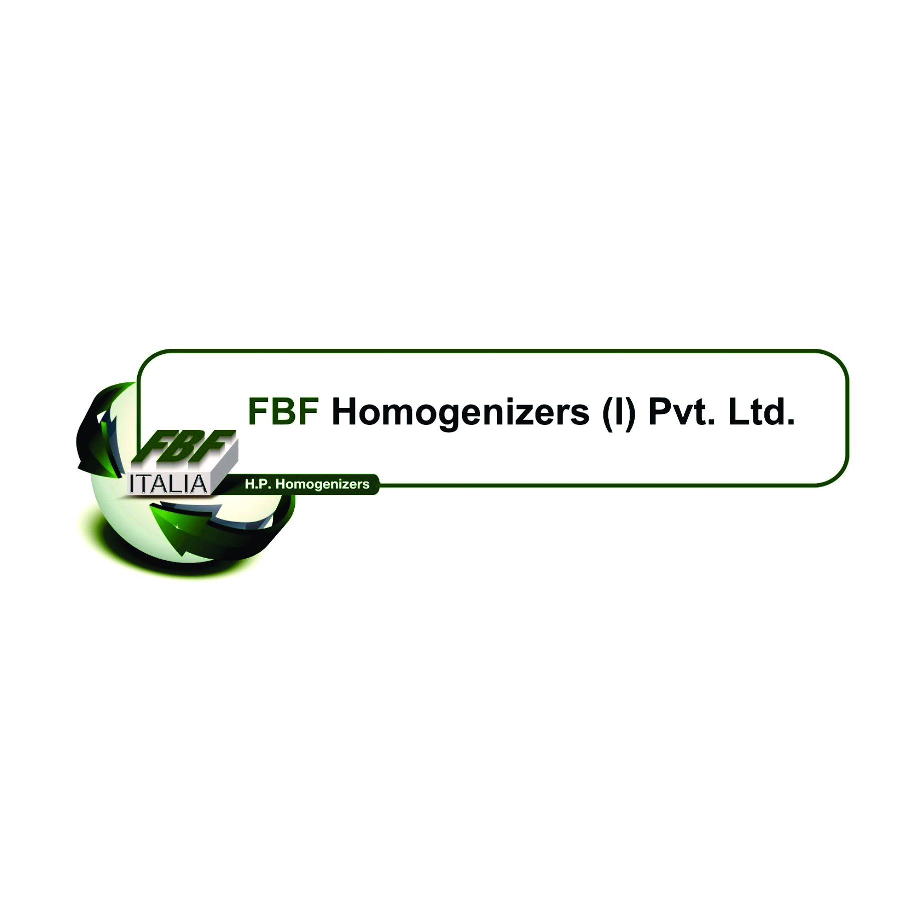 Fbf Italia H.p. Homogenizers Device mark 5865648 Trademark